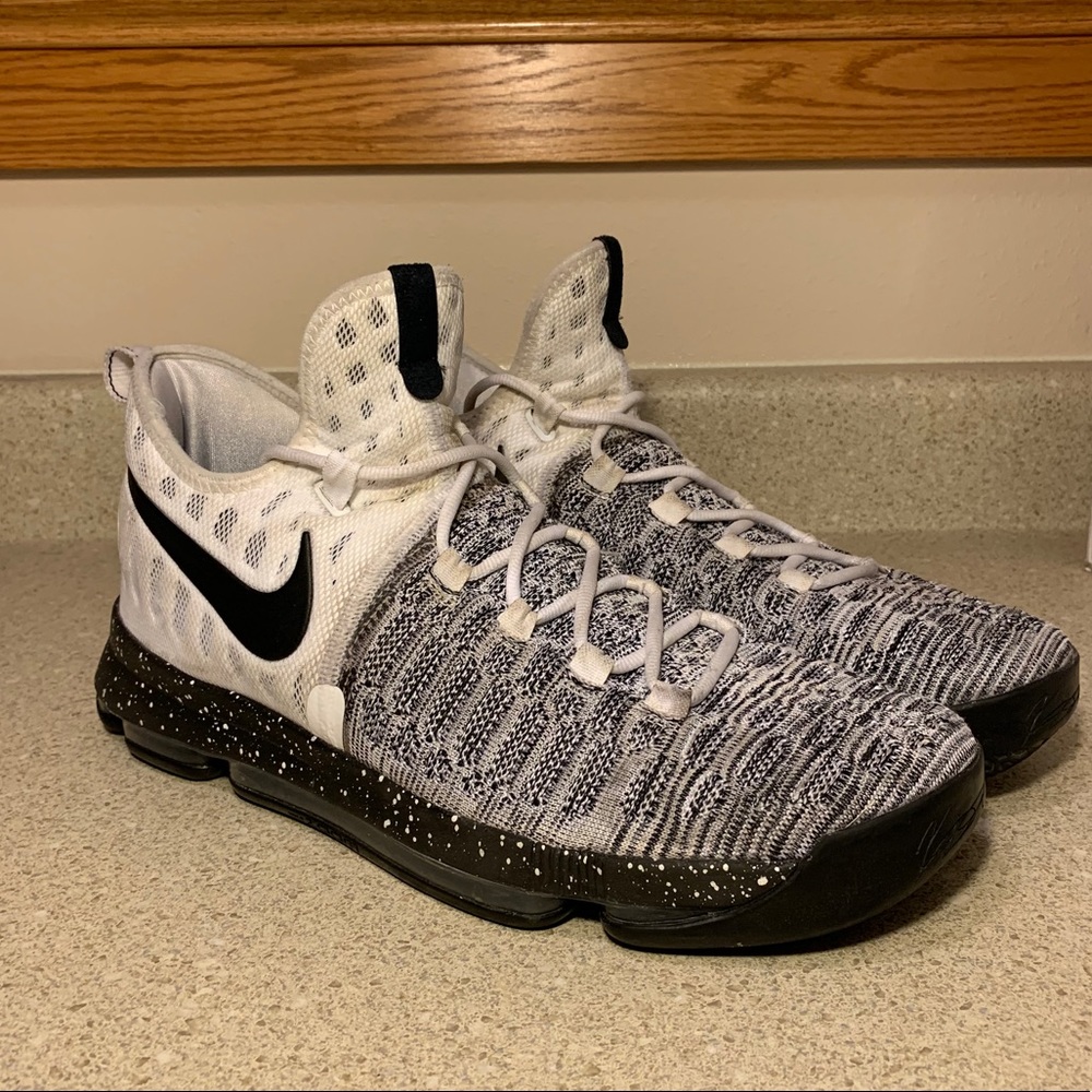 Nike KD 9 Oreo